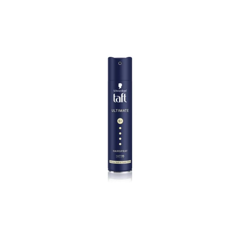 Taft Ultimate Extra Strong Fixing Hairspray 250ml