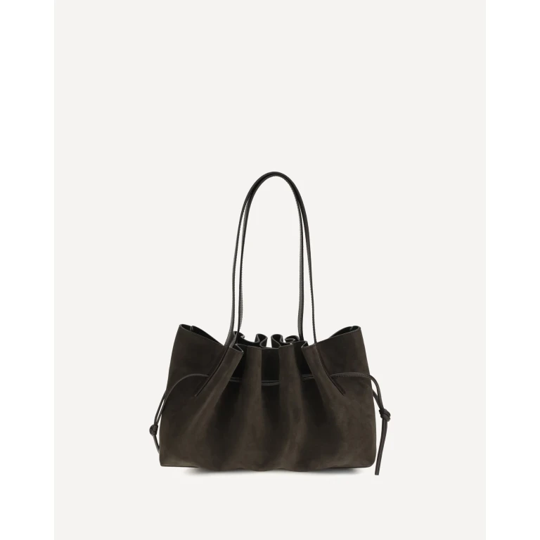 Scallop Shoulder Bag Female UNI