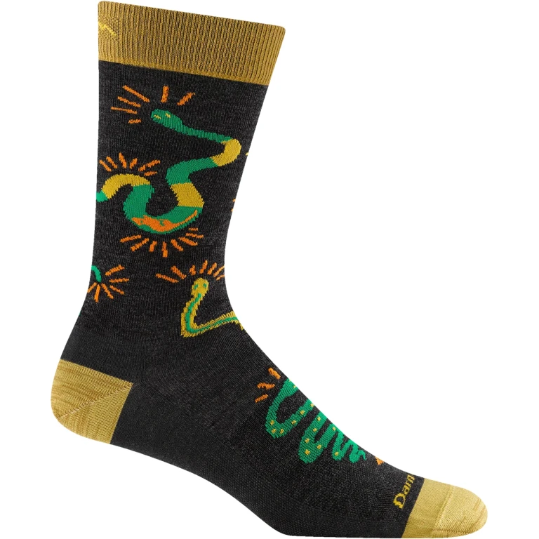 Darn Tough Field Guide Crew Lightweight Lifestyle Socks