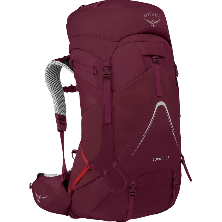 Aura AG LT Backpacking Pack 65L - Women's