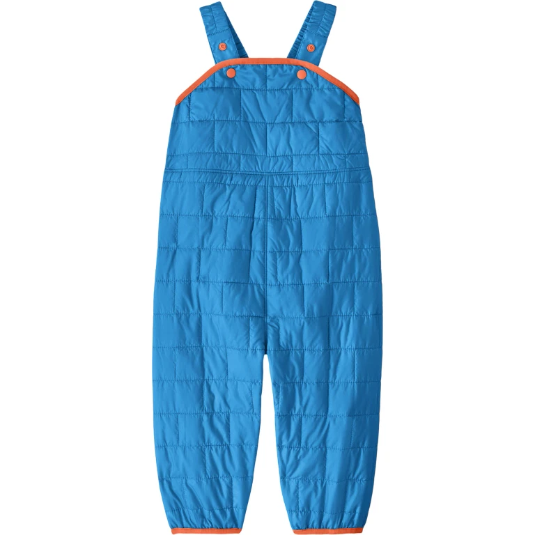 Nano Puffer-Alls Snow Bib - Baby