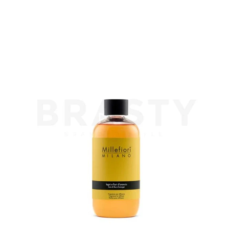 Diffuser Millefiori Milano Orange Woods and Blossoms Refill 250 ml