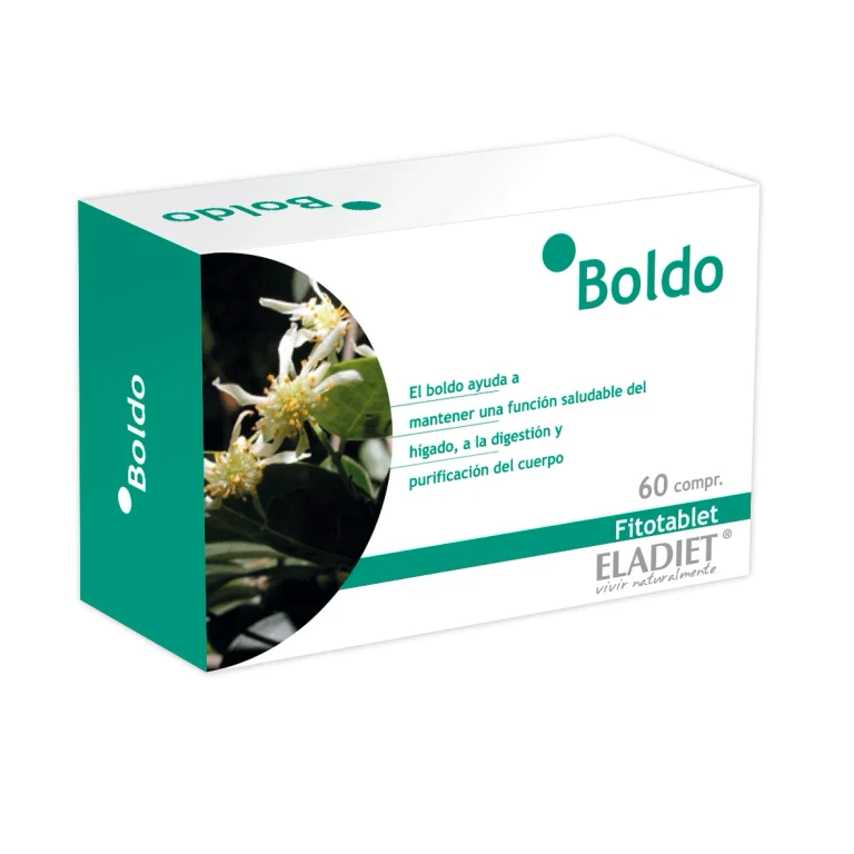 Boldo Phytotablet 60 tablets