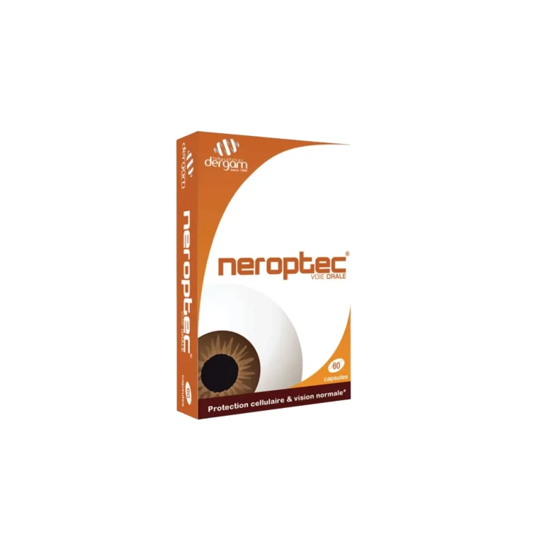 Ophthalmology Neroptec 60 Capsules