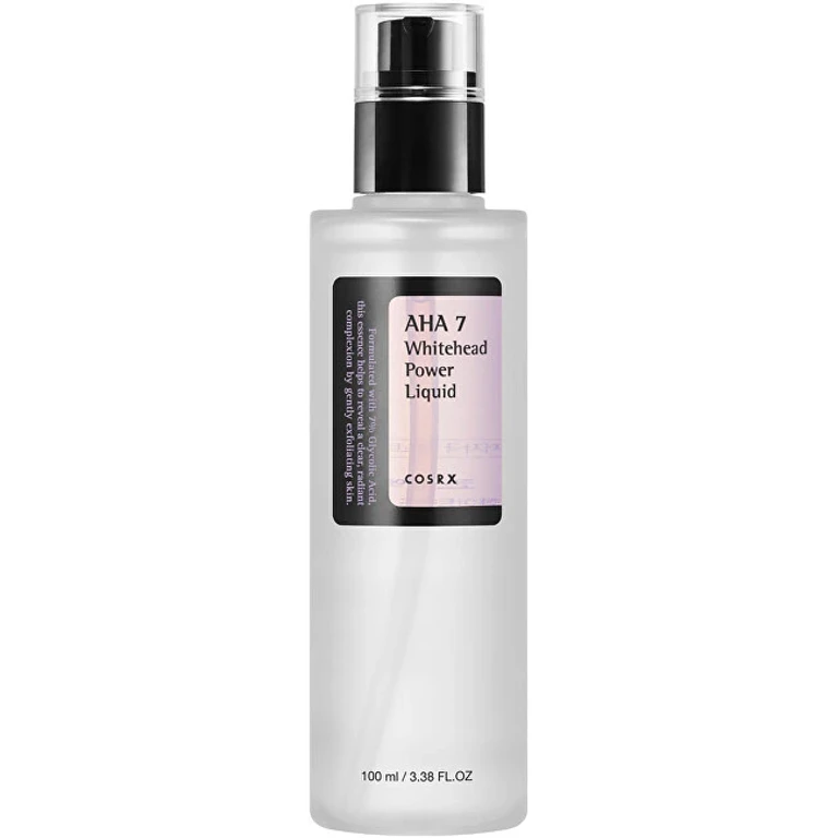 AHA 7 Exfoliating Skin Toner (Whitehead Power Liquid) 100ml