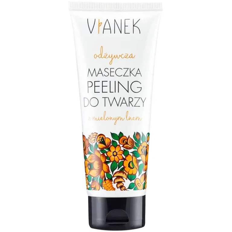 nourishing face mask in the form of a scrub 70 g