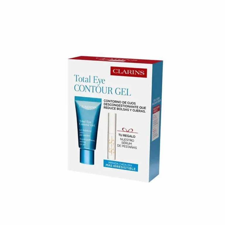 Total Eye Contour Gel 20ml Set of 2 Pieces