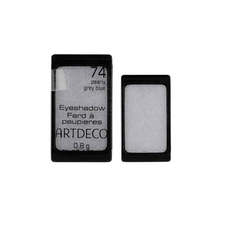 Pearly Eyeshadow (Pearl) 0.8 g - Shade: 74 Pearly Grey Blue