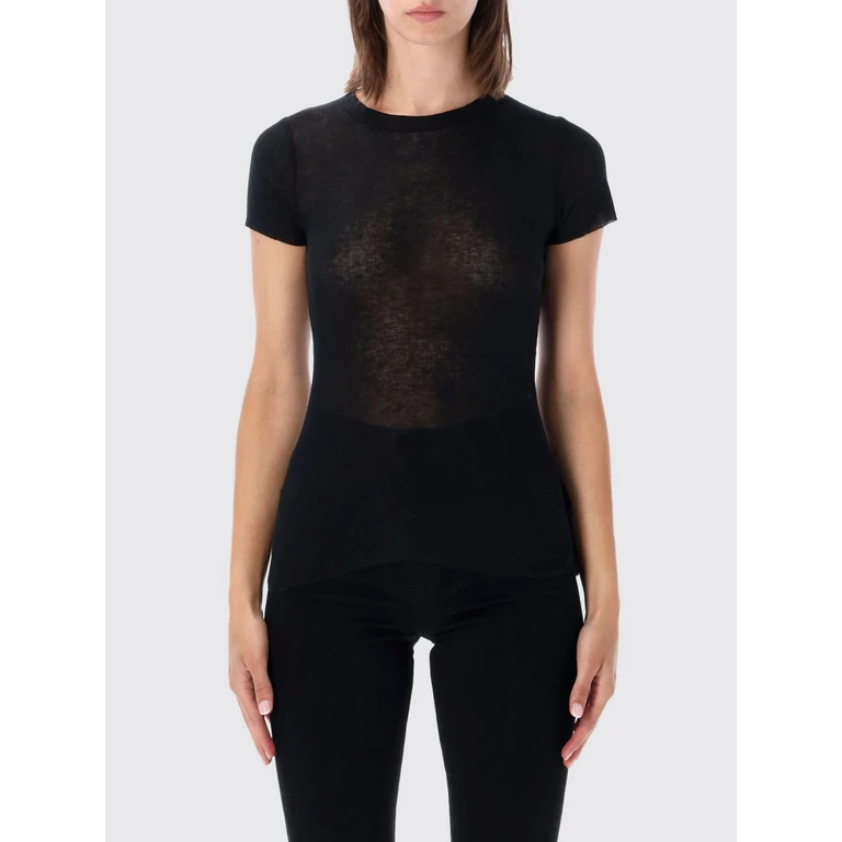 T-Shirt Woman color Black (WVA3978BLK)