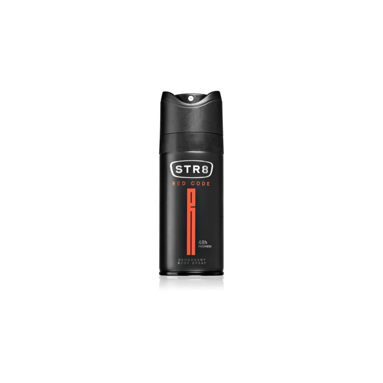 Red Code Deodorant Spray