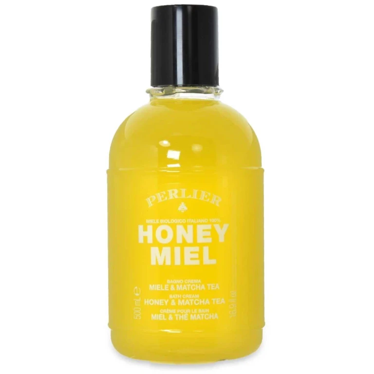 Honey & Matcha Cream Bath 500 Ml