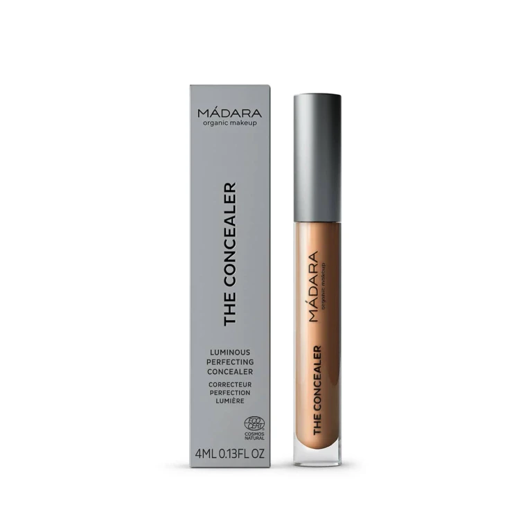 organic skincare The Concealer, 60 Amber (4 ml)