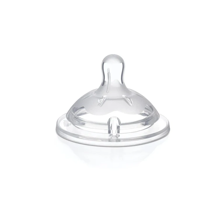 Step Up New 4M+ Adjustable Flow Teat