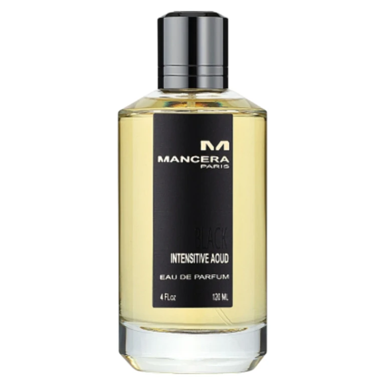 Black Intensive Aoud Eau de Parfum unisex 120 ml
