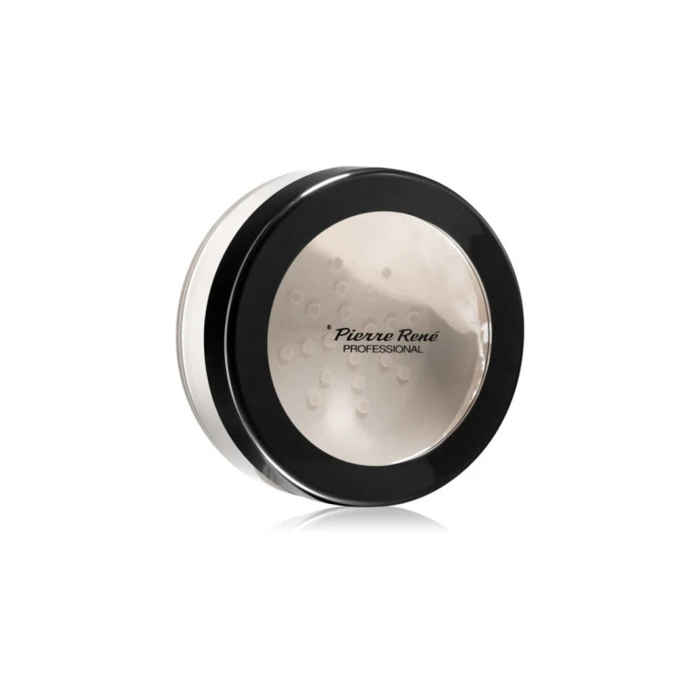 Professional Velvet Matte mattifying powder color Transparent 12 g