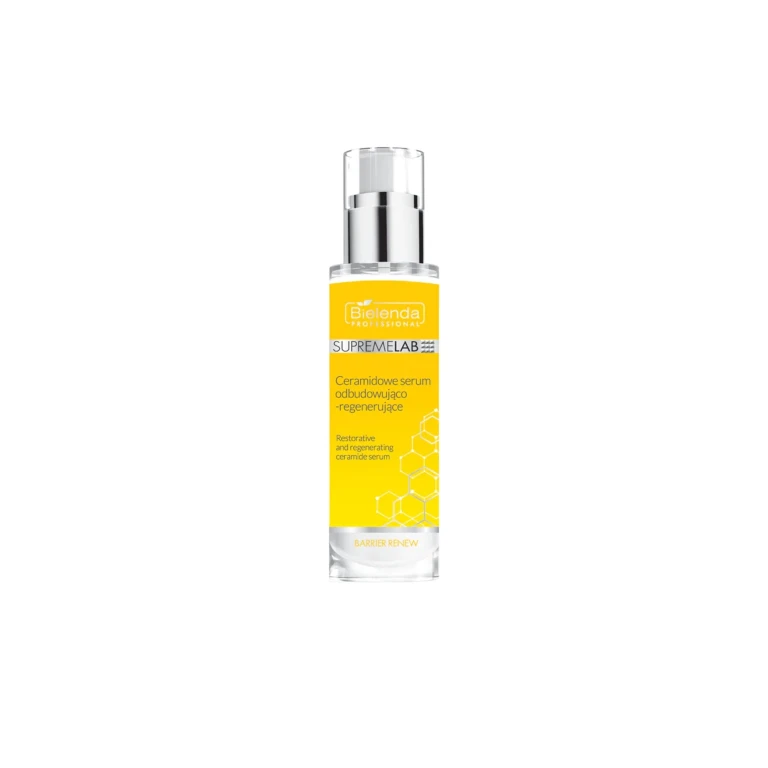 Supremelab Barrier Renew Regenerating serum for dehydrated and dry skin 30 ml
