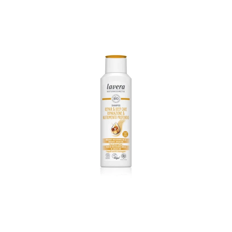 Repair & Care Deep Regeneration Shampoo For Damaged And Dry Hair 250 Ml