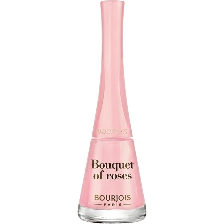 Borjois 1 Seconde Nail Polish 013 Bouquet Of Roses