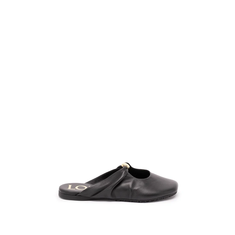 `Pebble` Soft Mule