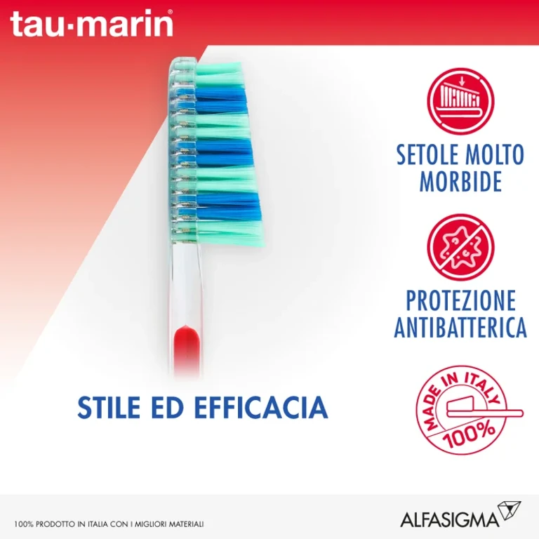 spa Toothbrush Scalare 33 Tau-Marin 1 Piece
