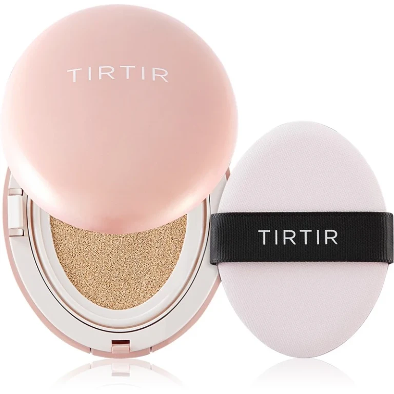 Mask Fit All Cover Mattifying Cushion Foundation Color 21W Natural Ivory 18 g
