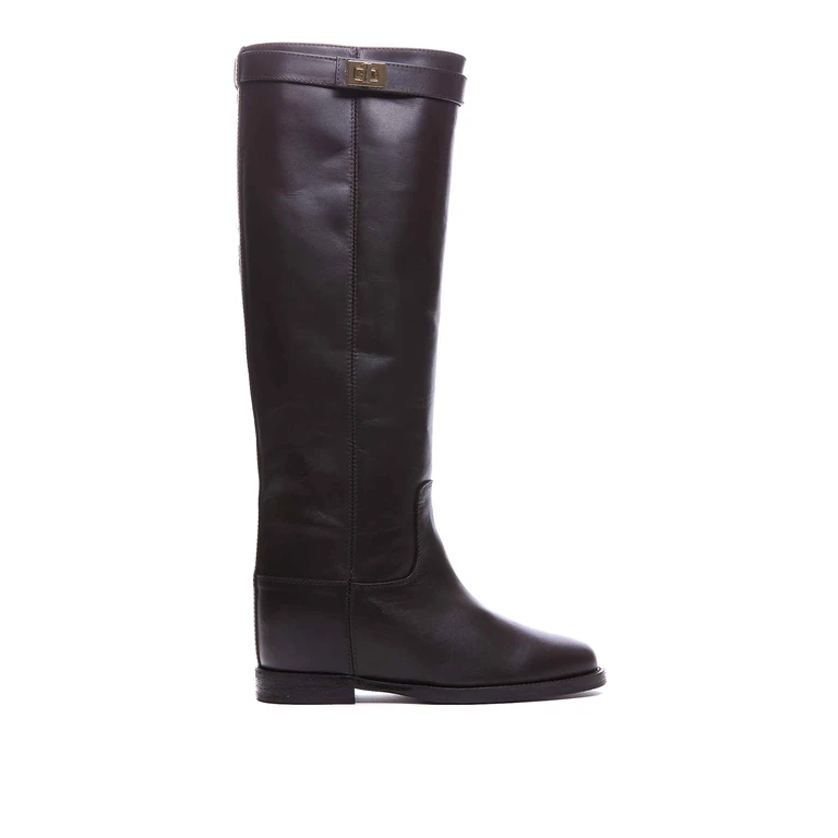 Bottes - Marron (3807776TESTADIMORO)