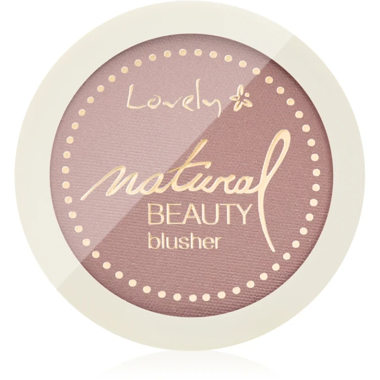 Natural Beauty blush #6