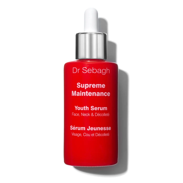 Dr Sebagh Supreme Maintenance Rejuvenating Serum For Face and Neck 30 ml