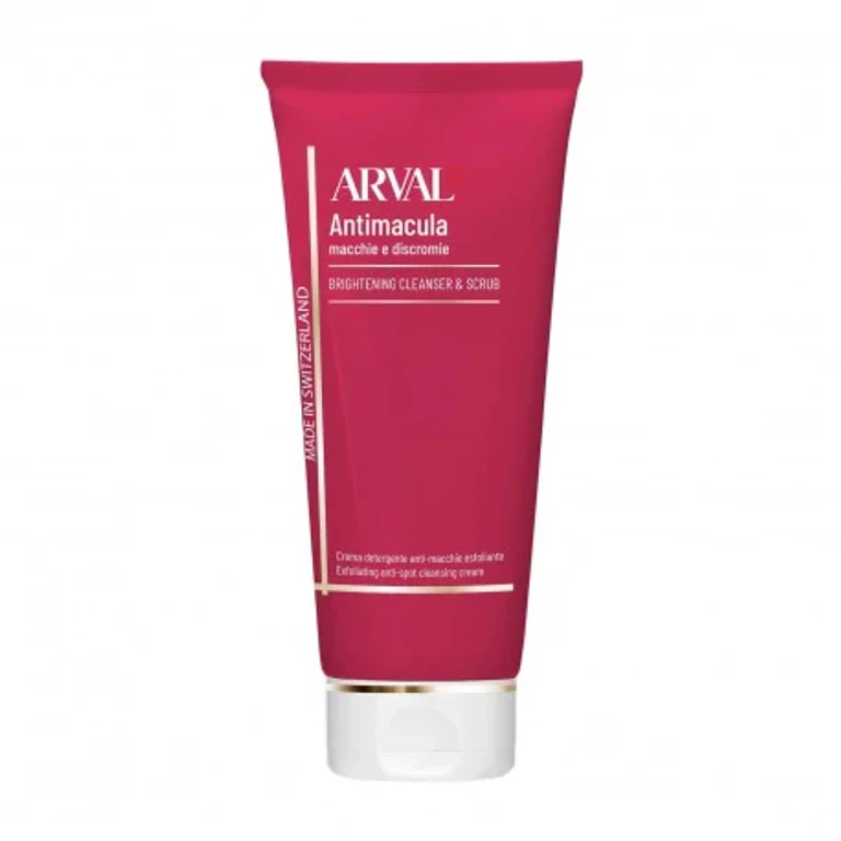 Antimacula | Brightening Cleanser & Scrub | Exfoliating Anti-Spot Cleansing Cream 150 ml