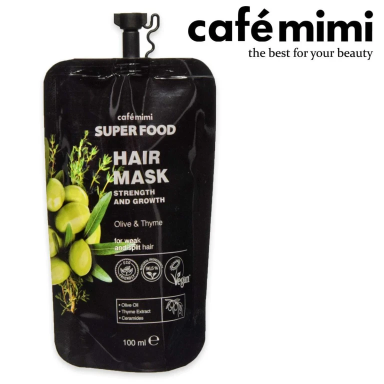 Strengthening & Growth Hair Mask 100Ml