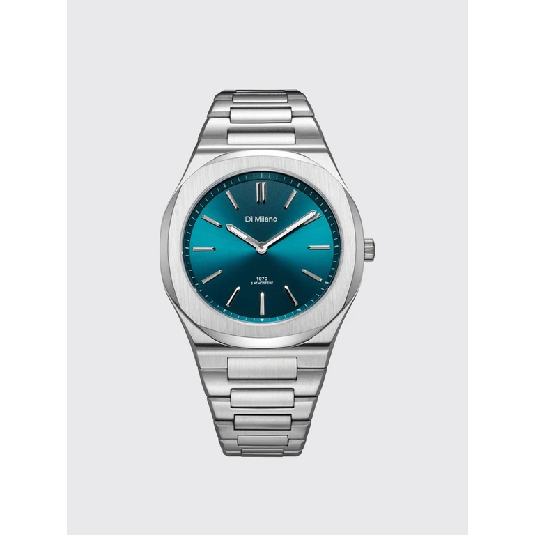 Groovy Green Stainless Steel Automatic Watch (D1UHBJ03GROOVYGREEN)