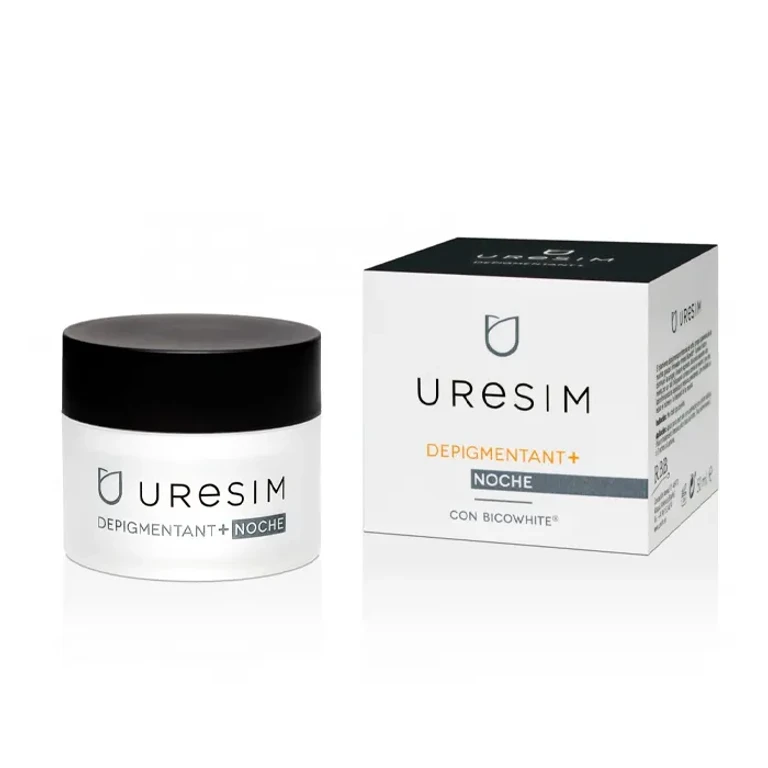 Night depigmenting cream Uresim 50 ml