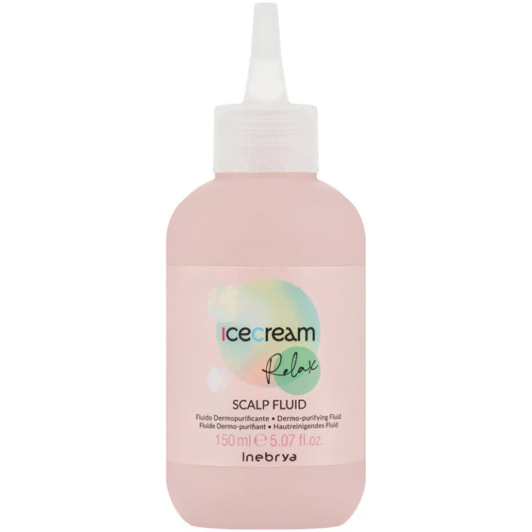 Ice Cream Relax Scalp Peeling Fluid 150ml