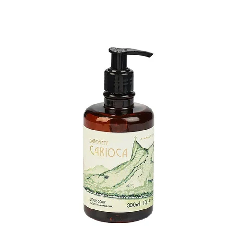 Carioca Liquid Soap 300 ml
