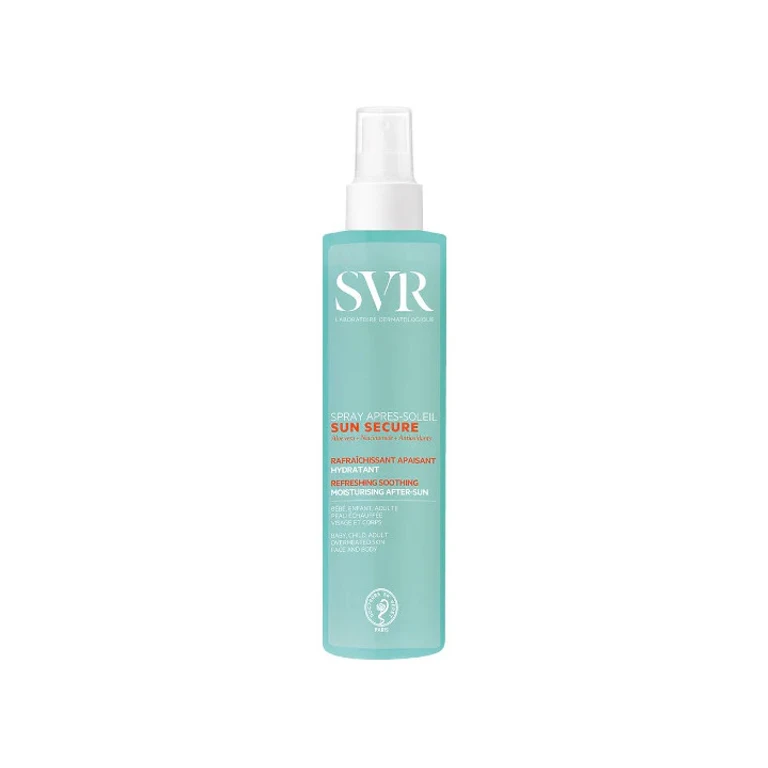 Sun Secure After Sun Refreshing Soothing Moisturizing Spray 200ml