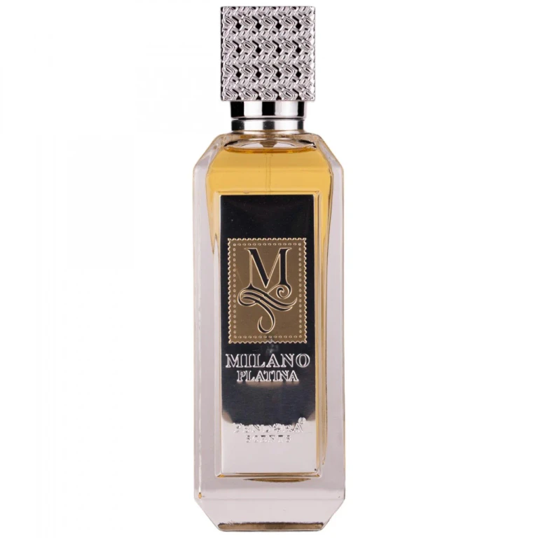 Pandora Scents Milano Platina Eau de Parfum for men 100 ml