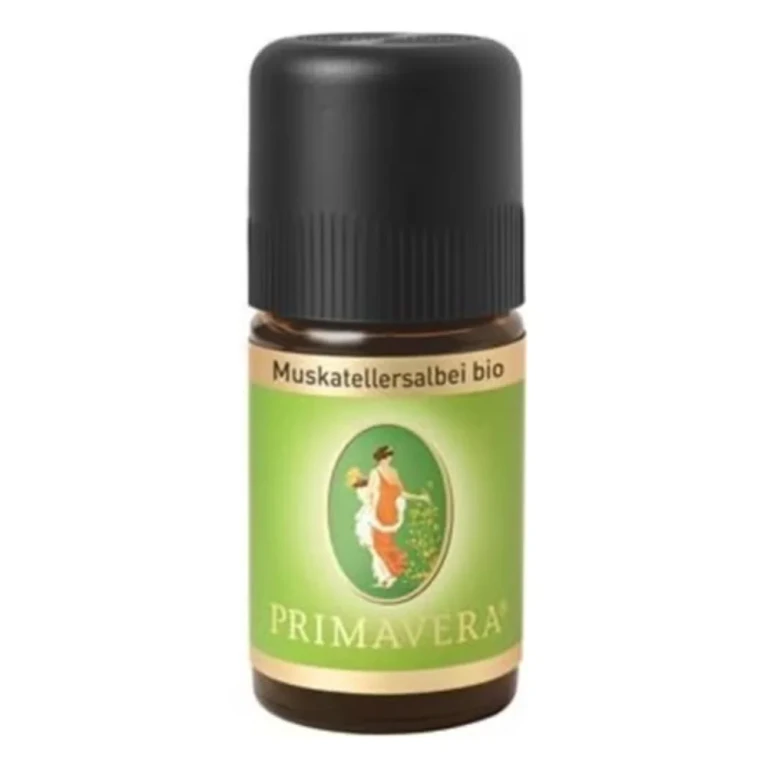 Organic Clary Sage, 5 ml