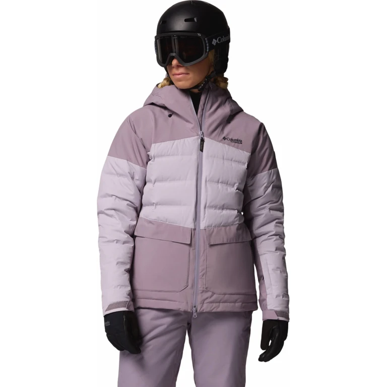 Glacier Ridge Down Ski Jacket - Women's