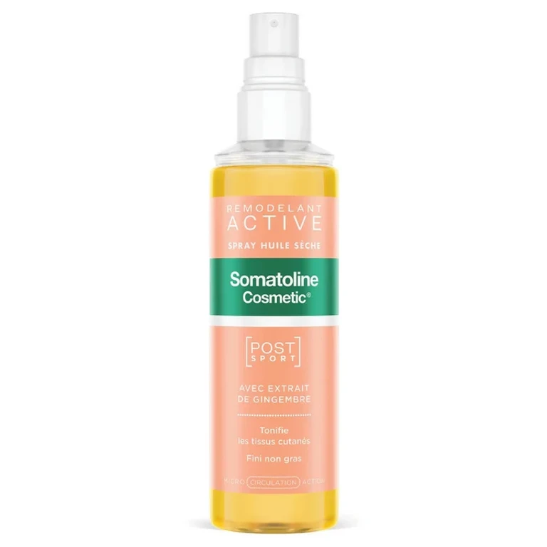 Cosmetic Active Remodeling Dry Oil Spray 125ml