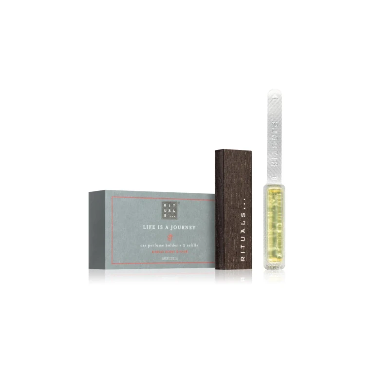 The Ritual Of Samurai Car Air Freshener 2×3 g