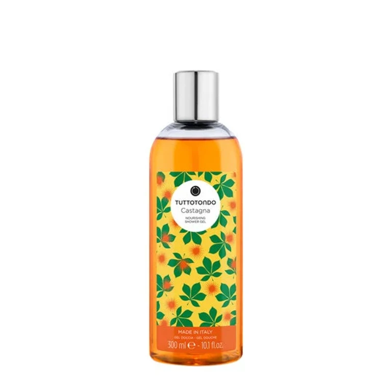 Chestnut Nourishing Shower Gel