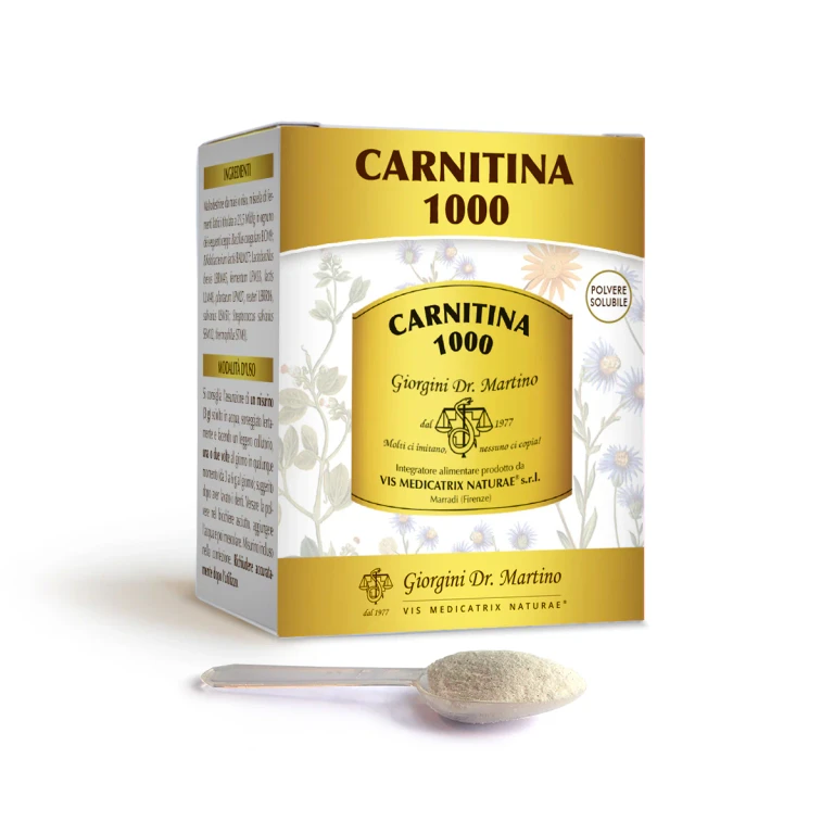 Carnitine 1000 Soluble Powder 100 G