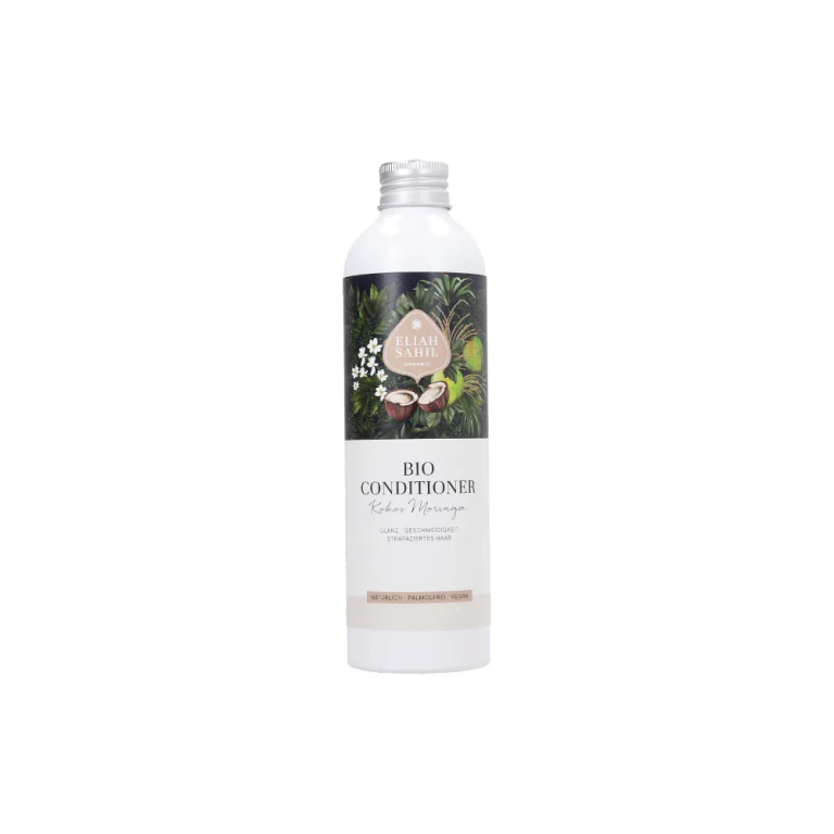 Organic Coconut & Moringa Conditioner 230 ml