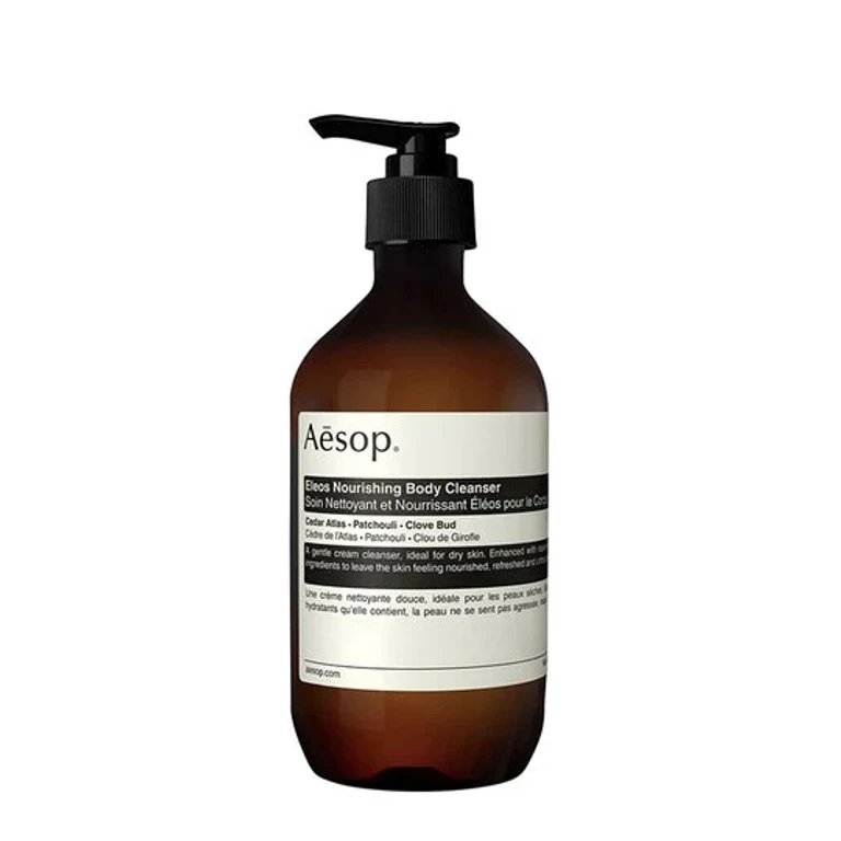 Eleos Nourishing Body Cleanser 500 ml