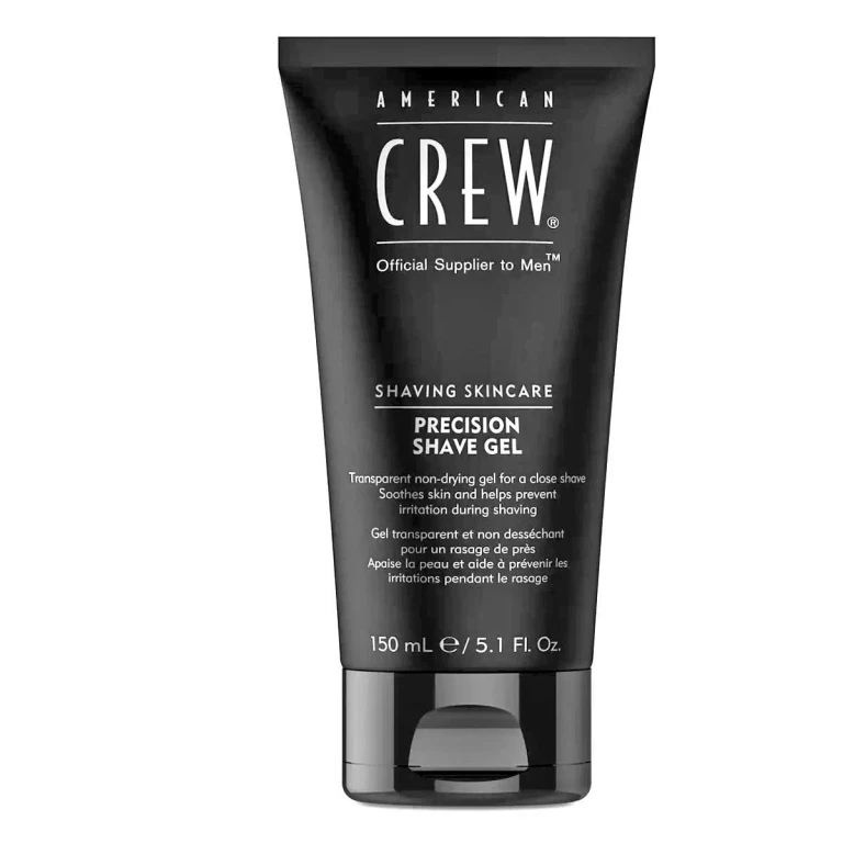 Shaving Gel American Crew 150 Ml