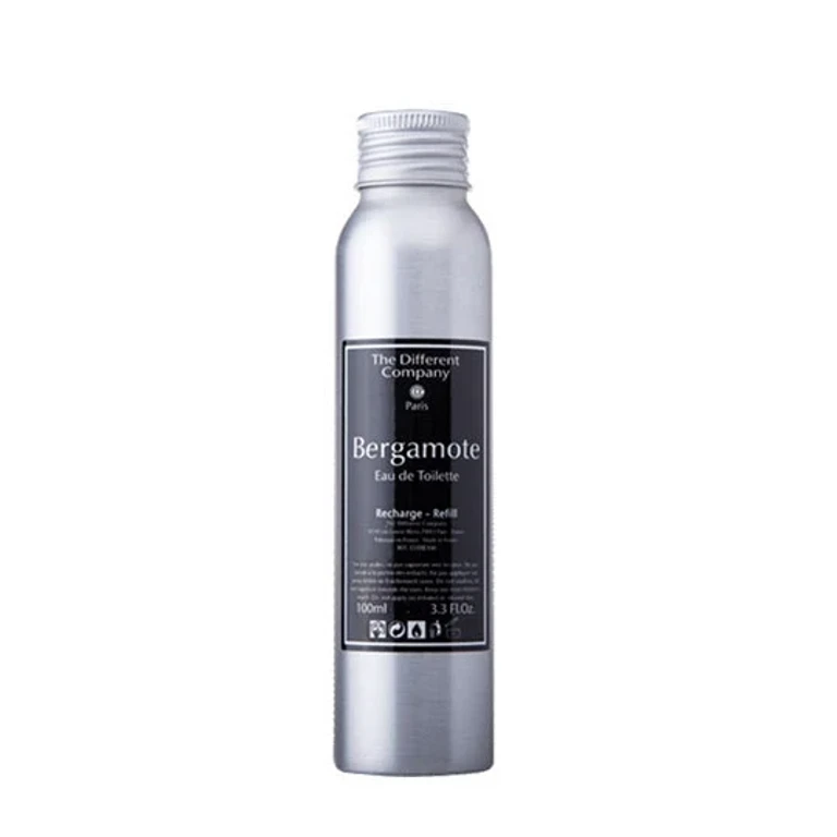 Bergamote Eau de Toilette 100 ml Refill