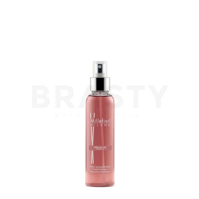 Amber & Rose Scented Home Spray 150 ml