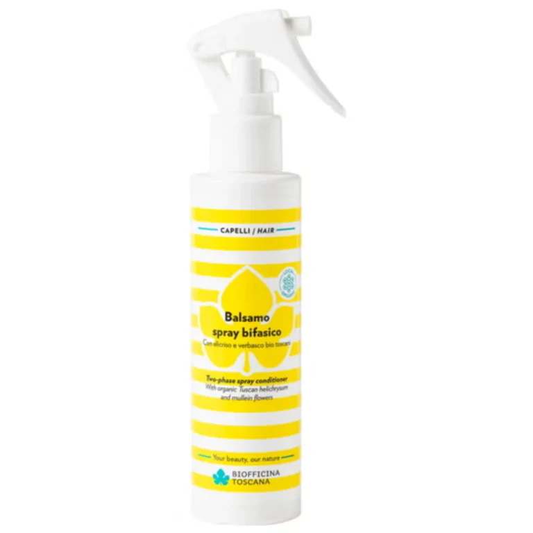 Biphasic Spray Conditioner 150 ml