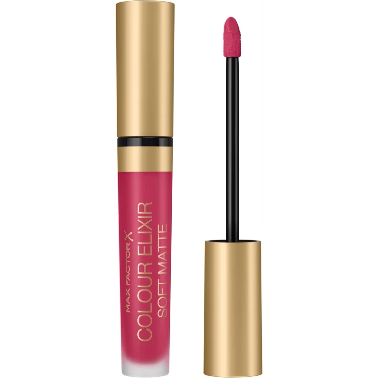 Liquid lipstick Color Elixir Soft Matte Lipstick 025