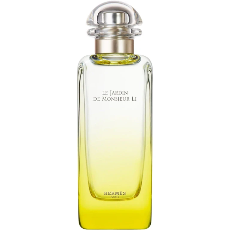 Hermes Le Jardin De Monsieur Li Eau De Toilette Spray 100ml